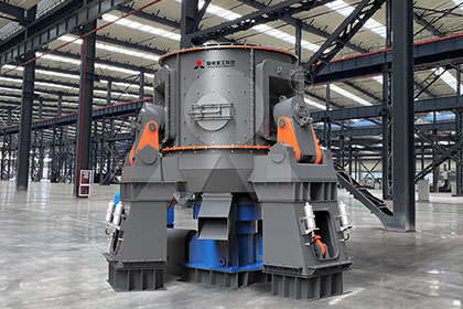 sand powder vertical mill