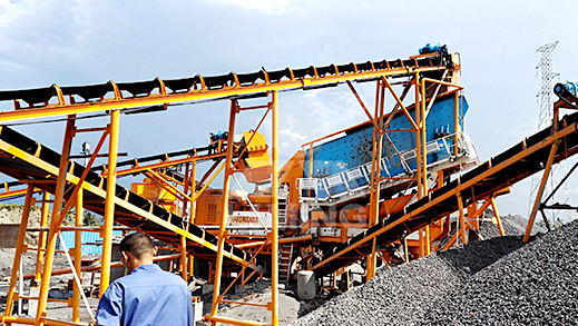 350TPH Mayon Volcano Rock Mobile Crushing Plant in Legaspi