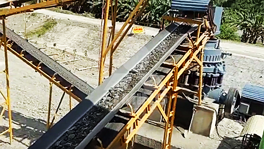 150TPH river stone crushing plant in Iligan