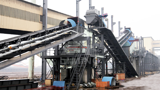 EPC Project of 80TPH Dolomite Crushing Plant In Hubei Province