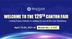 Welcome to the 129th Canton Fair !