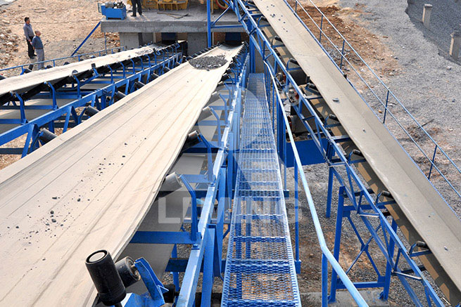 Belt Conveyor