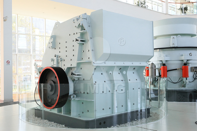 CI5X Series Impact Crusher