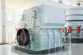 CI5X Series Impact Crusher