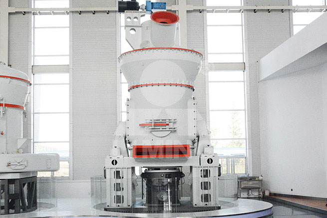 LM Series Vertical Mill