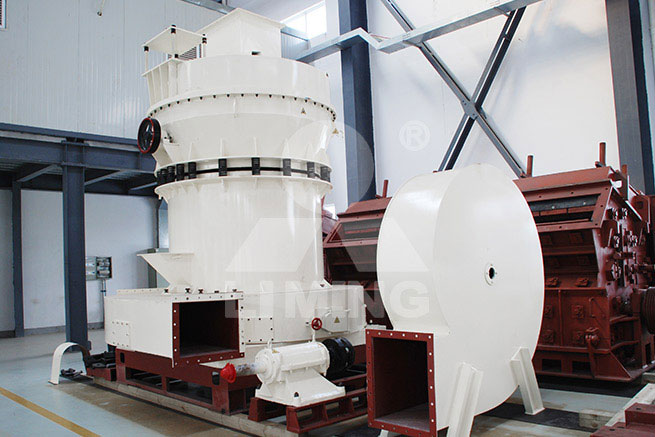 TGM Super Pressure Trapezium Mill