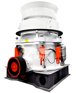 HPT Hydraulic Cone Crusher