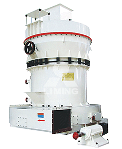 TGM Super Pressure Trapezium Mill