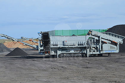 Crawler Type Mobile Crushing Plant