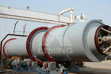 Rotary Dryer