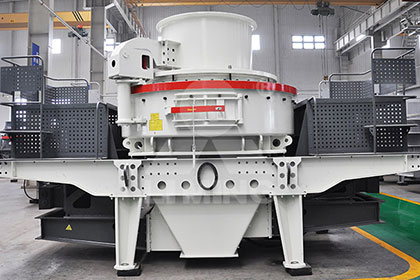 VSI5X Vertical Shaft Impact Crusher