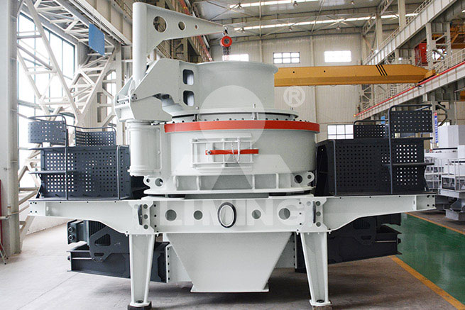 VSI6X Vertical Shaft Impact Crusher