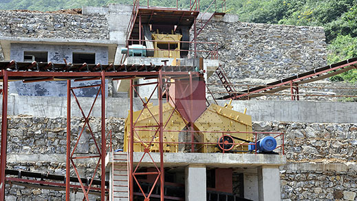 400TPH Stone Crushing Line in Morocco