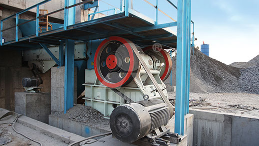 80TPH Limestone Crushing Line in Russia