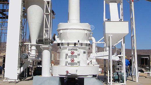 7TPH Bentonite Grinding Plant in India